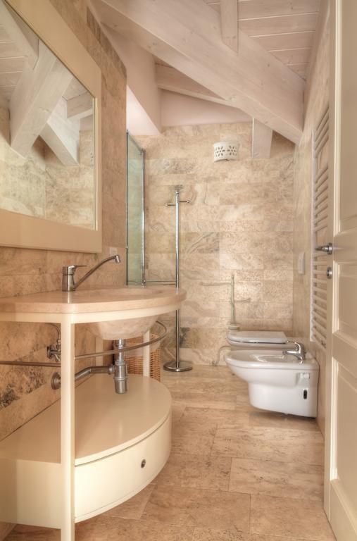 Villa Lilla Sulla Spiaggia Di San Vincenzo Luxury Стая снимка